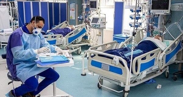 افزایش بیماران کرونایی در پایتخت