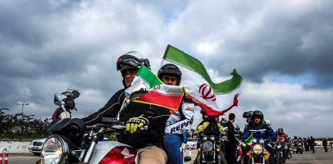 اعلام تمهیدات ترافیکی راهپیمایی خودرویی ۲۲ بهمن