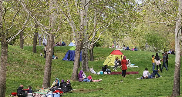 اجازه دهیم، طبیعت نفس بکشد