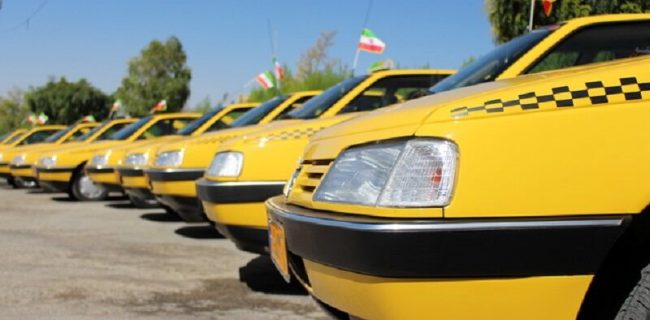 نرخ تاکسی مسافربری تهران به ایلام نفری ۲ میلیون تومان