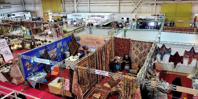 در نمایشگاه گردشگری و صنایع دستی چه خبر است؟