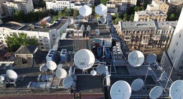 اینترنت اوکراین مختل شد