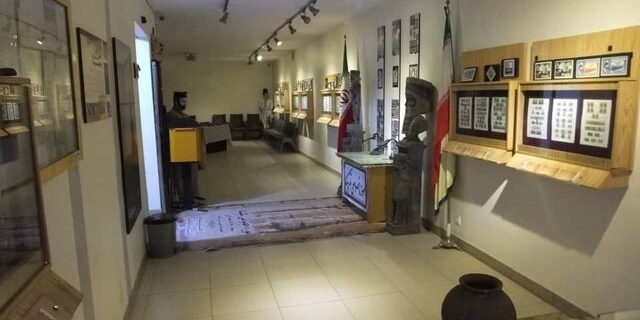 ساعت بازدید از موزه‌ها و بناهای تاریخی البرز