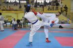 البرز میزبان رقابت‌های انتخابی تیم ملی کاراته