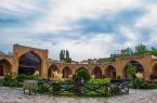 کاروانسرای شاه عباسی کرج به زودی فک پلمب می‌شود
