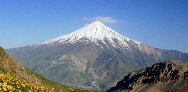 گسل مُشا مسبب زلزله‌ ۳.۳ ریشتری دماوند است