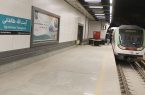 متروی کرج به خط صادقیه تهران متصل می‌شود