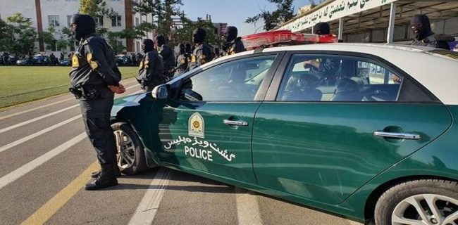 آغاز طرح سراسری مبارزه با سرقت در البرز