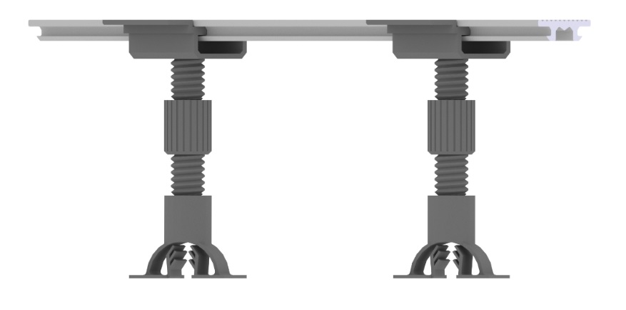 اسپیسر بتن وریاسیتی