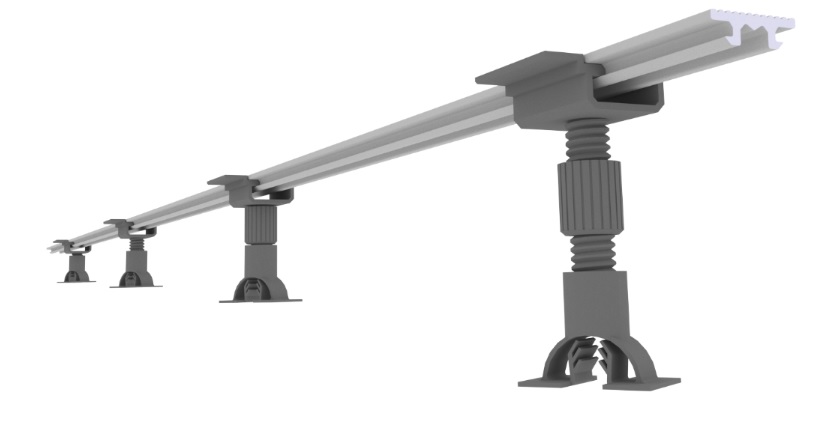 اسپیسر کروم بندی وریاسیتی