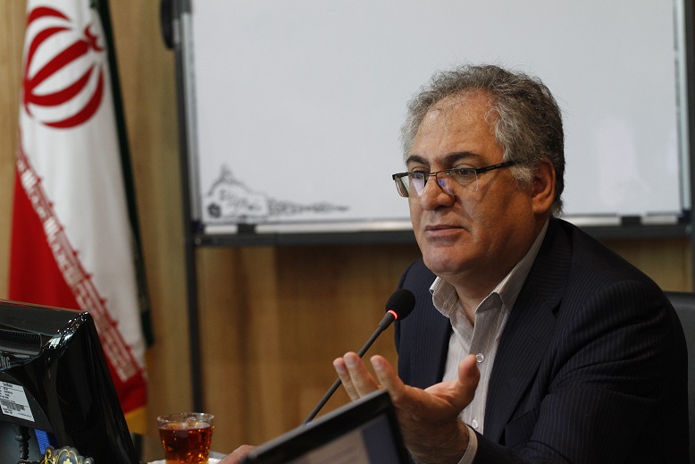 اسپیسر بتن وریاسیتی دکتر احد رسولی مدیرعامل 