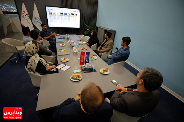 دانش بنیان کارخانه نوآوری و صنایع خلاق آمپر