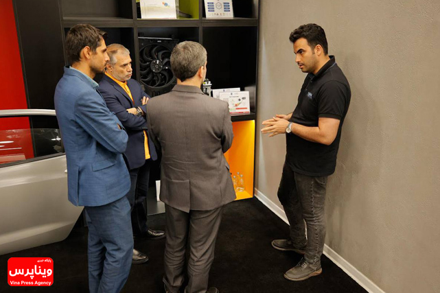 دانش بنیان کارخانه نوآوری و صنایع خلاق آمپر