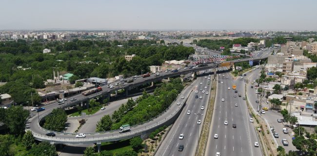 پل‌های کرج تعمیر و مرمت می‌شوند