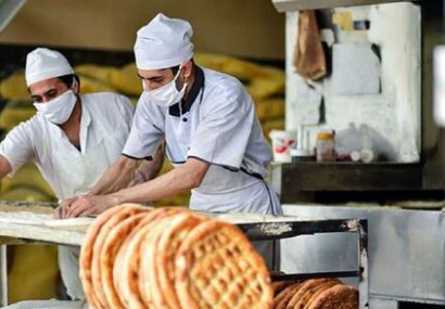 کیفیت نان نانواییهای البرز زیر ذرهبین بازرسان