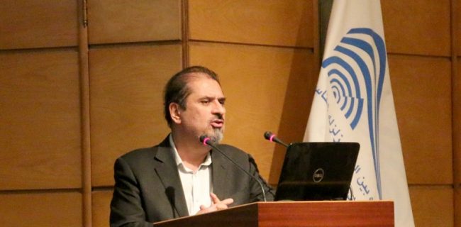 ایران روی پهنه وسیعی از گسل ها واقع شده است