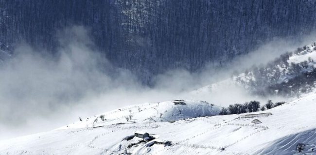 پیش بینی کاهش محسوس دما و یخبندان در البرز ‌