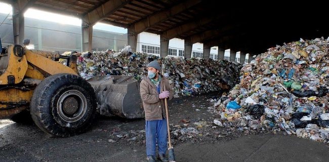 پایداری محیط زیست با مدیریت پسماندهای شهری پایداری محیط زیست با مدیریت پسماندهای شهری