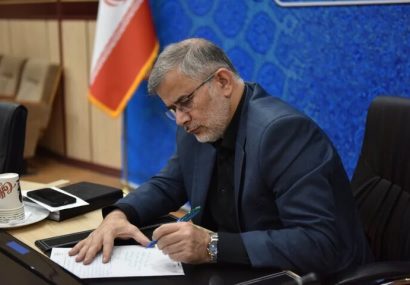 البرز کانون هم افزایی نخبگان کشور است