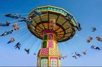 وجود ۱۰ شهربازی غیراستاندارد در البرز وجود ۱۰ شهربازی غیراستاندارد در البرز