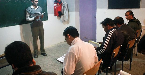 نرخ سواد آموزی استان البرز ۹۸.۷ درصد است