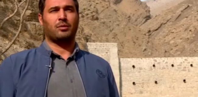 سیل تهدیدی برای مناطق مسکونی البرز