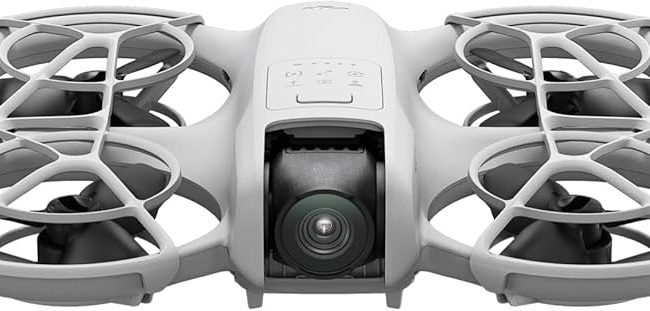 بهترین دوربین سال ۲۰۲۴ یک پهپاد بود