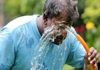 چگونه با گرمازدگی مقابله کنیم