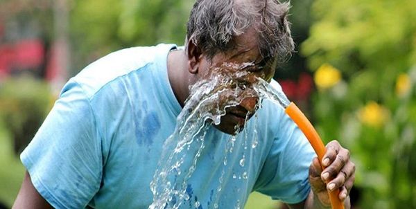 چگونه با گرمازدگی مقابله کنیم چگونه با گرمازدگی مقابله کنیم