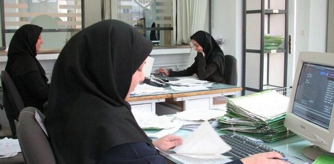 ادارات البرز پنجشنبه ها دورکار شدند