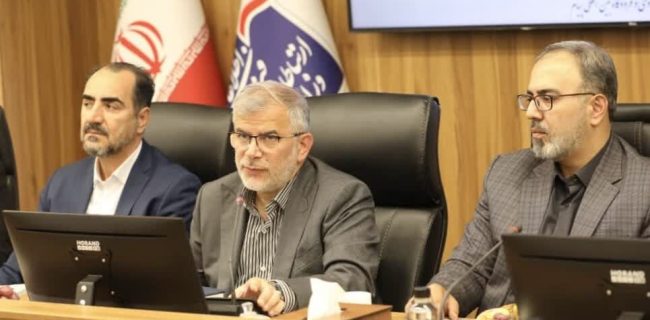 استاندار البرز از افزایش مصرف برق انتقاد کرد استاندار البرز از افزایش مصرف برق انتقاد کرد