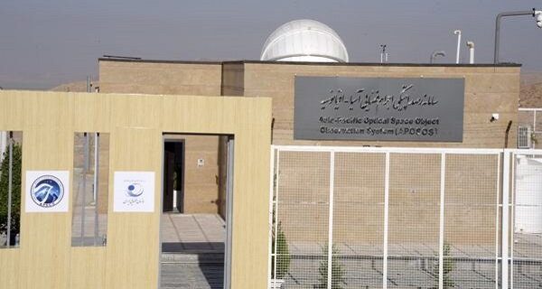 بهسازی زیرساختهای سامانه رصد اپتیکی اجرام فضایی بهسازی زیرساختهای سامانه رصد اپتیکی اجرام فضایی