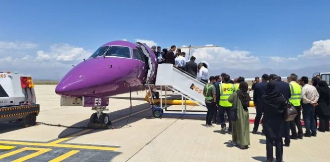 تبدیل فرودگاه پیام به باند پروازی معین تهران