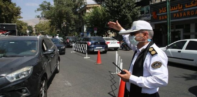 اعمال محدودیت تردد در تاسوعا و عاشورای حسینی