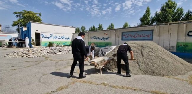نوسازی ۷۶ هزار کلاس درس در کشور آغاز شد