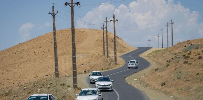 کمربندی برغان تا دو ماه آینده افتتاح میشود کمربندی برغان تا دو ماه آینده افتتاح میشود