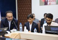 مدالآوران البرز در المپیادهای جهانی تجلیل شدند مدالآوران البرز در المپیادهای جهانی تجلیل شدند