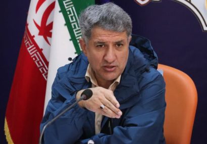 موج ناپایدار جوی البرز را دربرمی‌گیرد