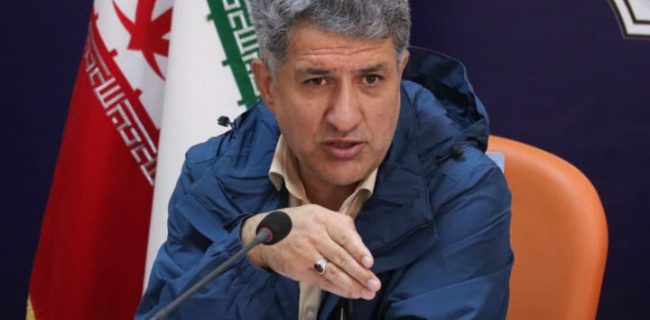 موج ناپایدار جوی البرز را دربرمی‌گیرد